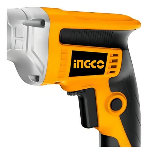 Para Batería De 1/4 + 2 Ah + 1 Cargador Bivolt - Ingco 20 Naranja