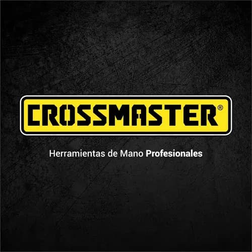 Cepillo De Desbaste Crossmaster Para Metal