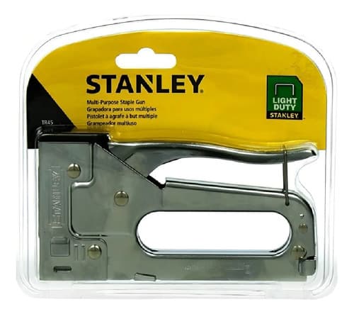 Engrampadora De 1/4 - 5/16 Liviana Stanley Tr45