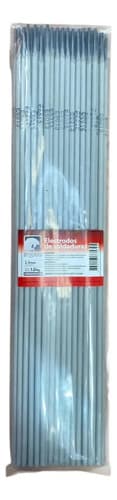 Electrodo De Soldadura Equus E6013 (2,5mm 1kg) Negro