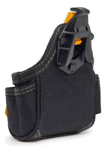 Bolso Coleto Multiuso 5 Bolsillos Toughbuilt Tb-ct-25 Negro