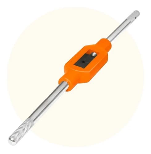 Herramienta Maneral Garrote Machuelos 1/4 Truper 11434