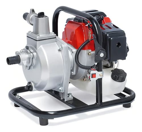 Motobomba Equus Motor 2 Tiempos 1.5 Qgz40-35a Equus
