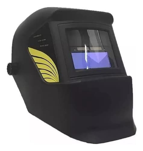 Soldadora Inverter Mig Mma Tiglift 200 Amper + Careta Amarillo