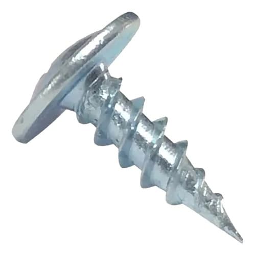 Tornillo Para Paneles Yeso Punta De Aguja De 4,2 X19 Mm 1000