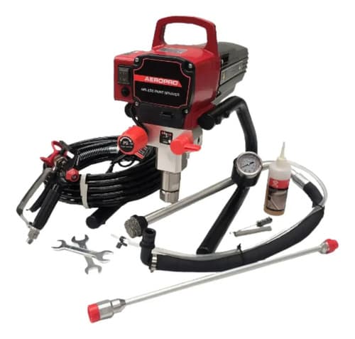 Equipo Para Pintar Airless Electrico Aeropro 450 1.2hp