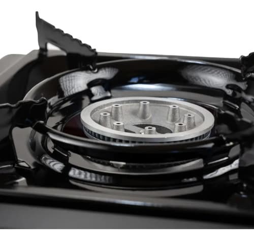 Anafe Cocina Portatil Grande Para Camping Caza Pesca Redfish