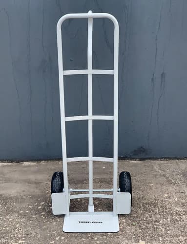 Carro Carretilla De Mano 200 Kg Blanco