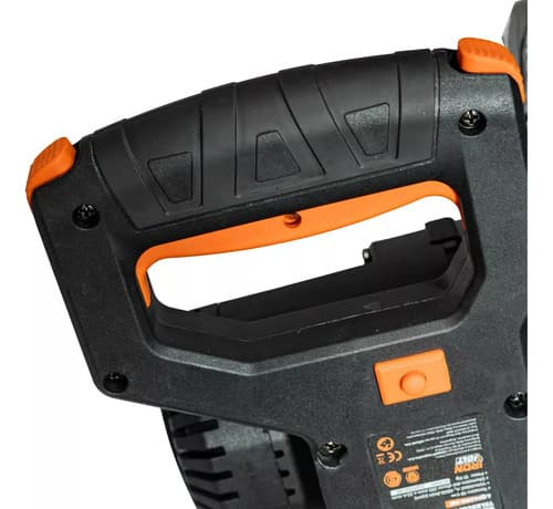 Sierra Ingletadora Telescopica Brushless Lusqtoff Black 18v