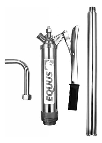 Engrasadora Pistola De Grasa Manual Equus