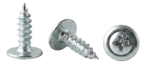 Tornillo T1 Montante Solera Placa De Yeso X 1000