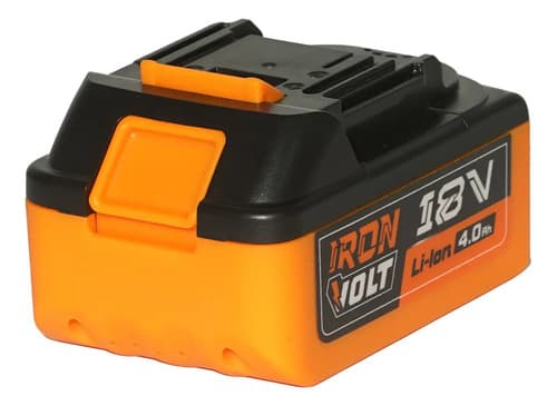 Bateria Lusqtoff Ion De Litio 18v De 4 Ah