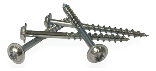 De Tornillos Torx 350 Pocketscrewkit Milescraft