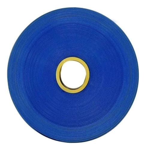 Manguera Plana Para Descarga De Agua Plana 2 X 100m 4 Bar Azul