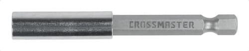 Extensión Puntas Hexagonales Largo 75mm Crossmaster 9941064
