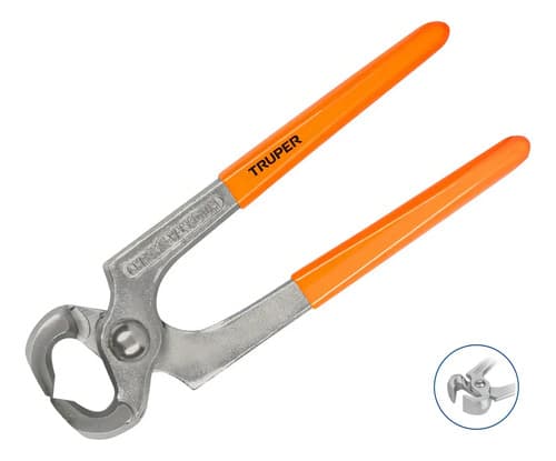 Tenaza Para Carpintero 6' Truper 17385