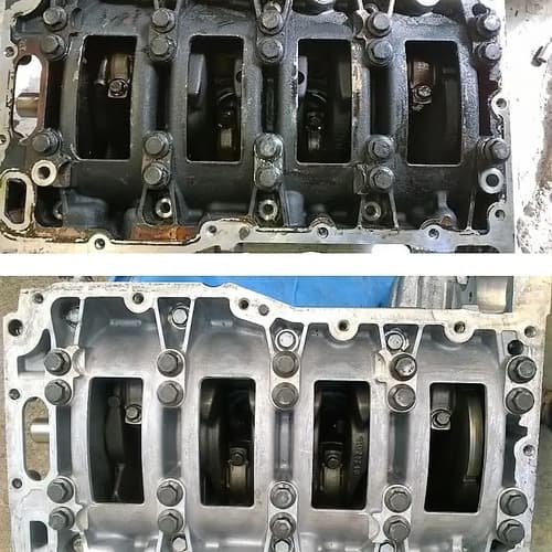 Desengrasante De Motores Limpia Llantas Limpia Hornos 5 Lts