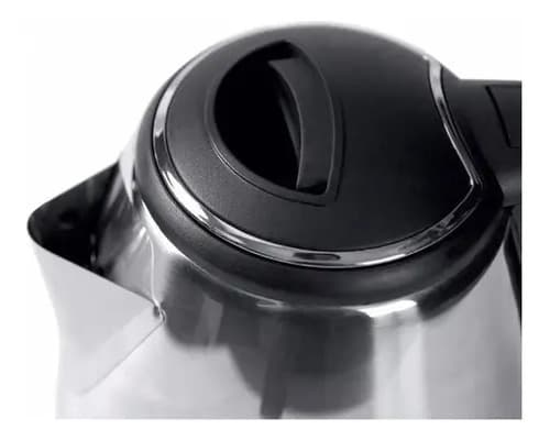 Pava Eléctrica Osr Osr9144 Acero Inoxidable 2l Corte Automático 2200w Plateado
