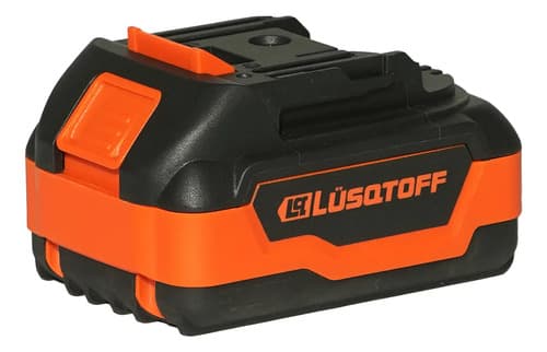 Bateria Lusqtoff Ion De Litio 18v De 4 Ah