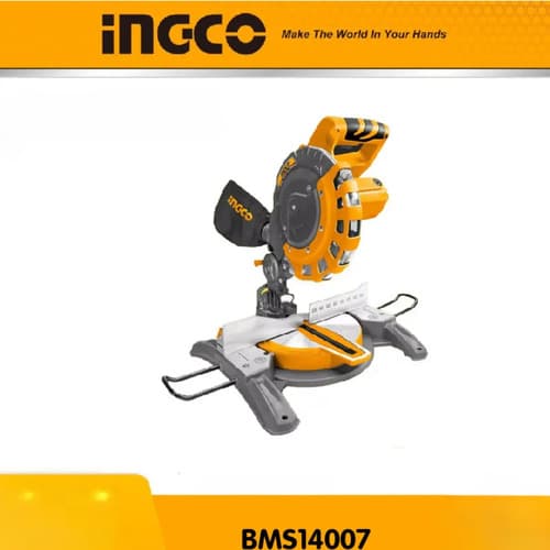 Ingco Bms14007 Sierra Ingletadora 1.4kw