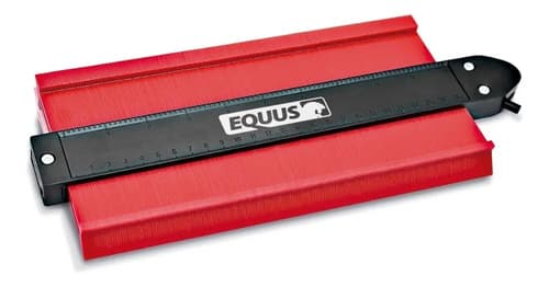 Duplicador De Contornos De Formas Irregulares Equus X2