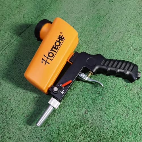 Pistola De Arenar Para Compresor 6.3bar 750ml Hoteche