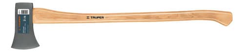 Hacha Michigan De 1500 Gr Cabo Madera 91 Cn Truper 14958