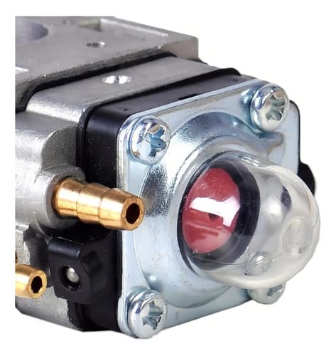 Carburador Desmalezadora 26cc 33cc Niwa-gamma-garden Bull Service Aluminio