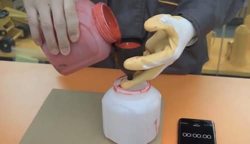 Pistola De Pintar Eléctrica 450w Ingco No Requier Compresora Amarillo