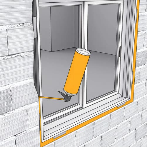 Sika Boom S Espuma Para Rellenos Y Aislaciones 500cc