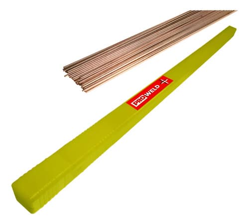 Varilla Tig Er 70s-3 De 2,40 Mm. Proweld Layva Bronce