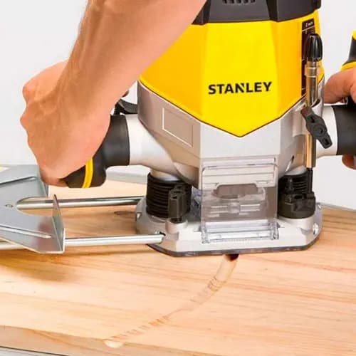 Fresadora Stanley Srr1200 1.2kw