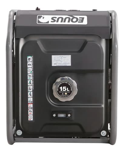 Generador Soldador A Nafta 5.0kw Equus