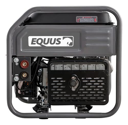 Generador Soldador A Nafta 5.0kw Equus