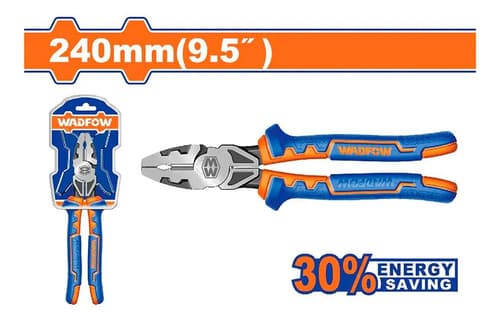 Pinza Universal 9.5  Cr-v Ahorro Energia 30% Wadfow Wpl1719