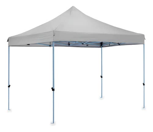 Gazebo Estructural 2 X 2 Mts Blanco