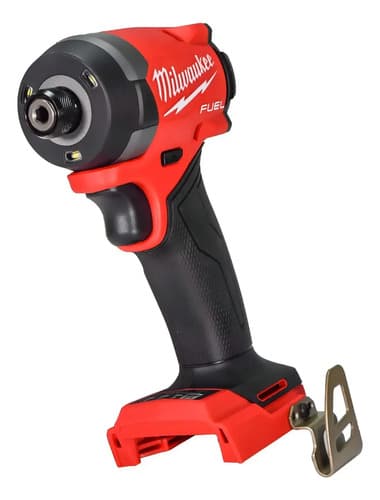 Atornillador De Impacto Milwaukee M18 Fuel 4ta Gen. 2953-20 Rojo