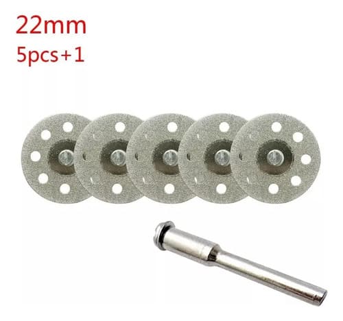 Accesorios Torno Dremel Diamantado Corte 50