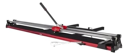 Cortadora De Porcelanato Rubi Rp-120 Para Cerámica Con Bolso