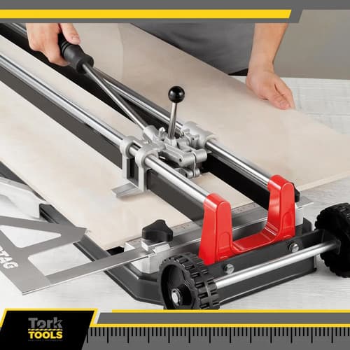 Cortadora De Baldosas Cortag Master Plus 125