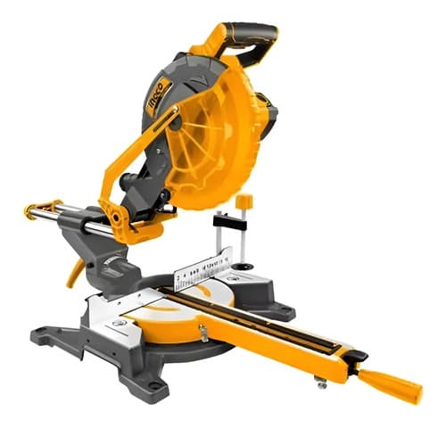 Sierra Ingletadora 1800w Deslizante Ingco Bm2s180017