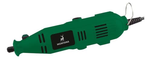 Torno Montana 135w C/valija 224 Accesorios Manicura Pedicura 50 Hz 135 W