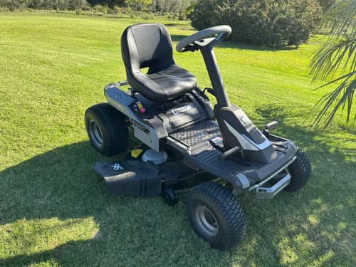 Tractor Cortacesped Equus A Bateria 38'' 27.6ah