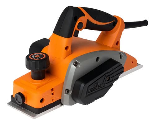 Lusqtoff Cepillo Eléctrico 620w - 82mm Cel620-8 Color Naranja