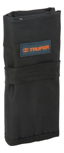 Llaves Allen Truper Juego 30 Piezas Estuche Plástico All-30 Color Cromado