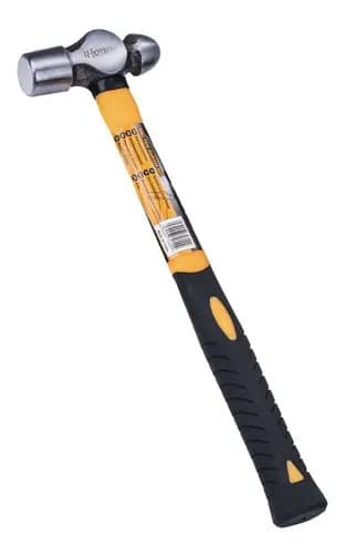 Martillos De Bola 16oz Mango Fibra De Vidrio Hoteche