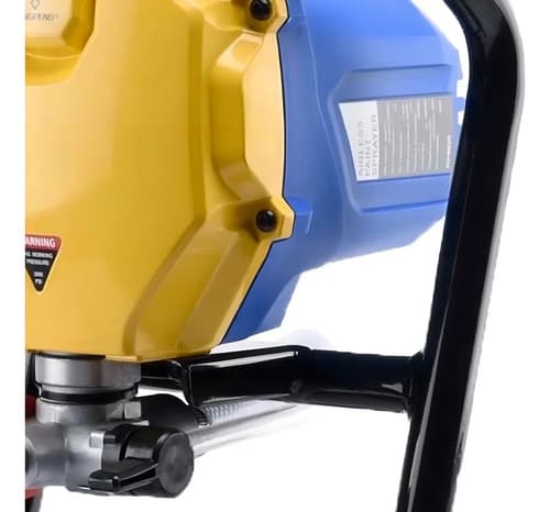 Equipo De Pintura 1 Hp, 1,2 Lpm Rongpeng Rp8626 Profesional