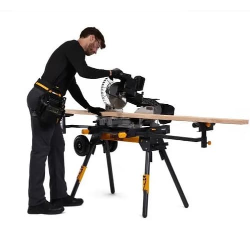 Soporte Para Sierra Ingletadora Toughbuilt Tb-s510