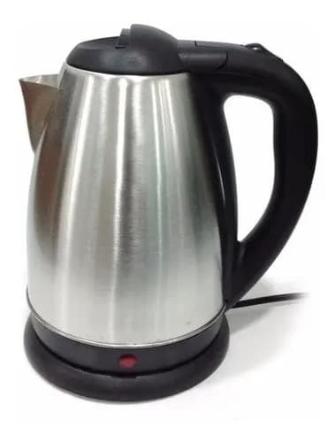 Pava Eléctrica Osr Osr9144 Acero Inoxidable 2l Corte Automático 2200w Plateado