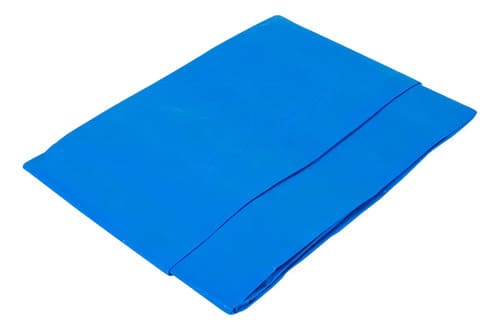 Lona Toldo Carpa Camping 4 X 6 Metros Pretul Lp-46 Color Azul
